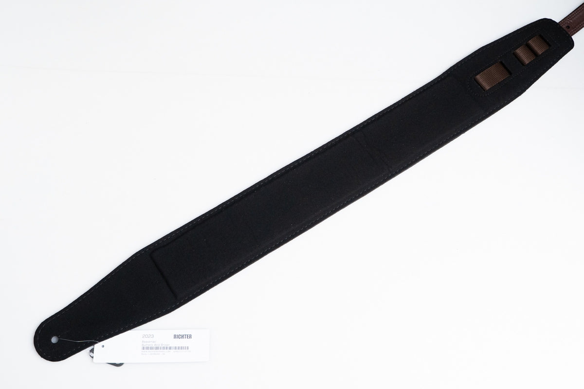 【new】Richter / Beaver's Tail Bullneck Wild Brown【GIB Yokohama】