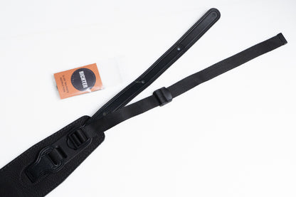 【new】Richter / Beaver's Tail Bullneck Wild Black【GIB Yokohama】