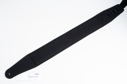 【new】Richter / Beaver's Tail Bullneck Wild Black【GIB Yokohama】