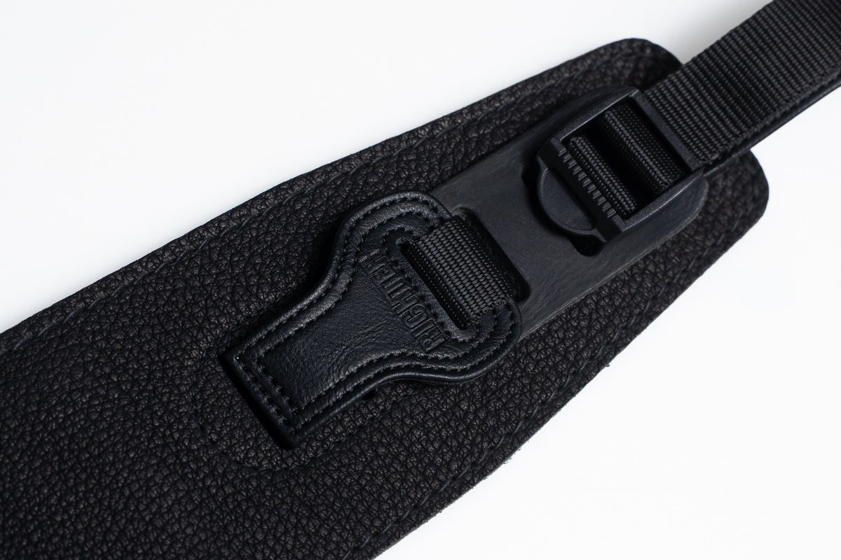 【new】Richter / Beaver's Tail Bullneck Wild Black【GIB Yokohama】