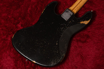 【used】Fender / 1974 Jazz Bass Black 3.995kg #372630【GIB Yokohama】