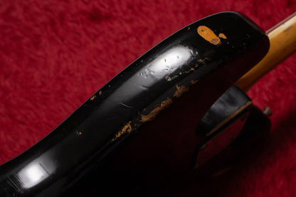 【used】Fender / 1974 Jazz Bass Black 3.995kg #372630【GIB Yokohama】