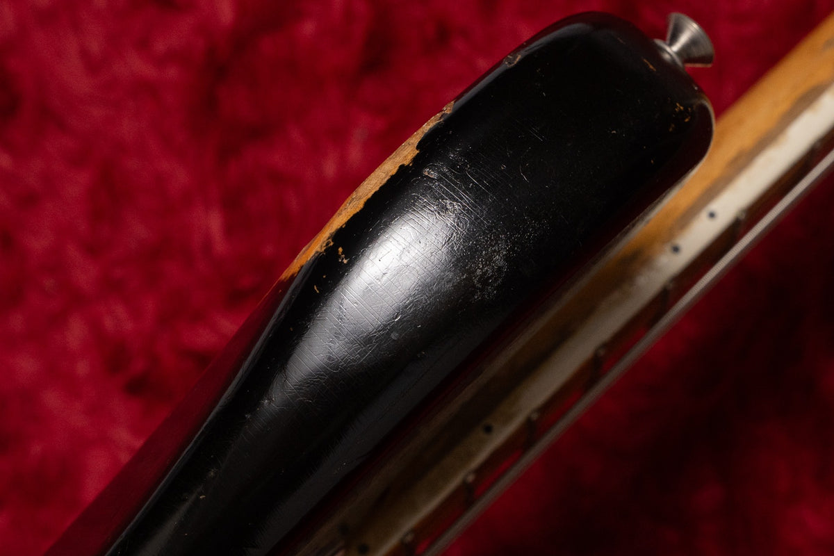 【used】Fender / 1974 Jazz Bass Black 3.995kg #372630【GIB Yokohama】