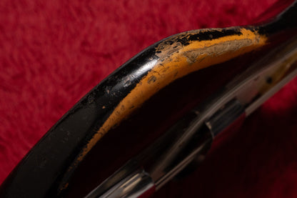 【used】Fender / 1974 Jazz Bass Black 3.995kg #372630【GIB Yokohama】