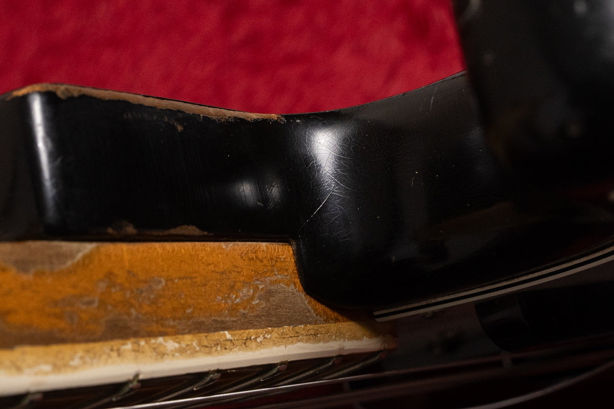 【used】Fender / 1974 Jazz Bass Black 3.995kg #372630【GIB Yokohama】