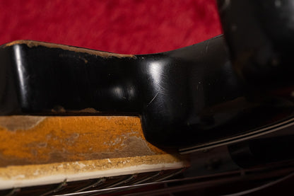 【used】Fender / 1974 Jazz Bass Black 3.995kg #372630【GIB Yokohama】