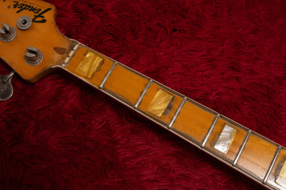【used】Fender / 1974 Jazz Bass Black 3.995kg #372630【GIB Yokohama】