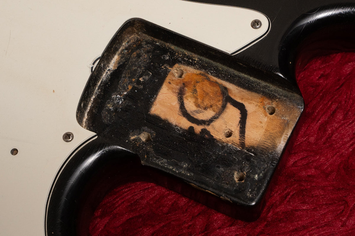【used】Fender / 1974 Jazz Bass Black 3.995kg #372630【GIB Yokohama】