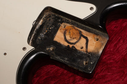 【used】Fender / 1974 Jazz Bass Black 3.995kg #372630【GIB Yokohama】