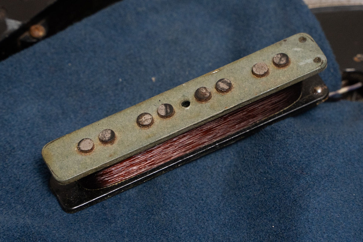 【used】Fender / 1974 Jazz Bass Black 3.995kg #372630【GIB Yokohama】