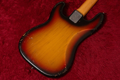 【used】Fender / 1972 Precision Bass 3.970kg #505634【GIB Yokohama】