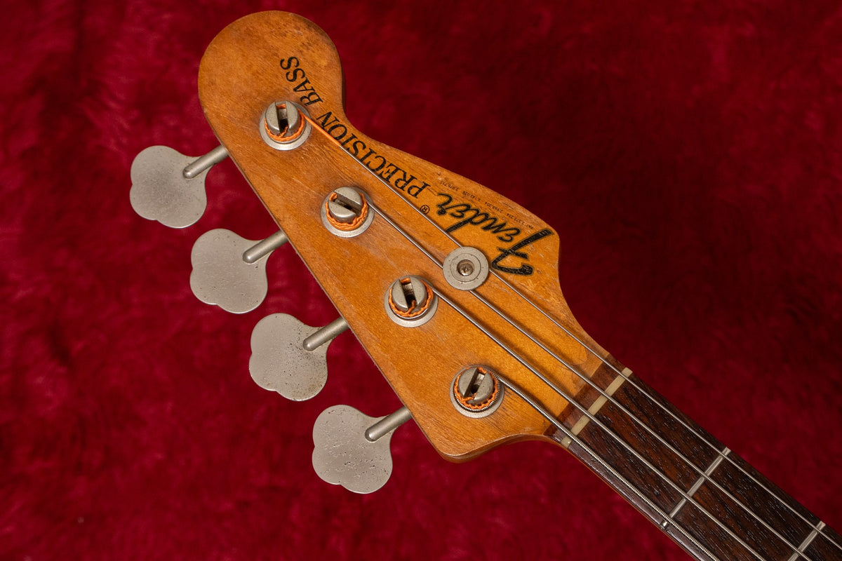 【used】Fender / 1972 Precision Bass 3.970kg #505634【GIB Yokohama】