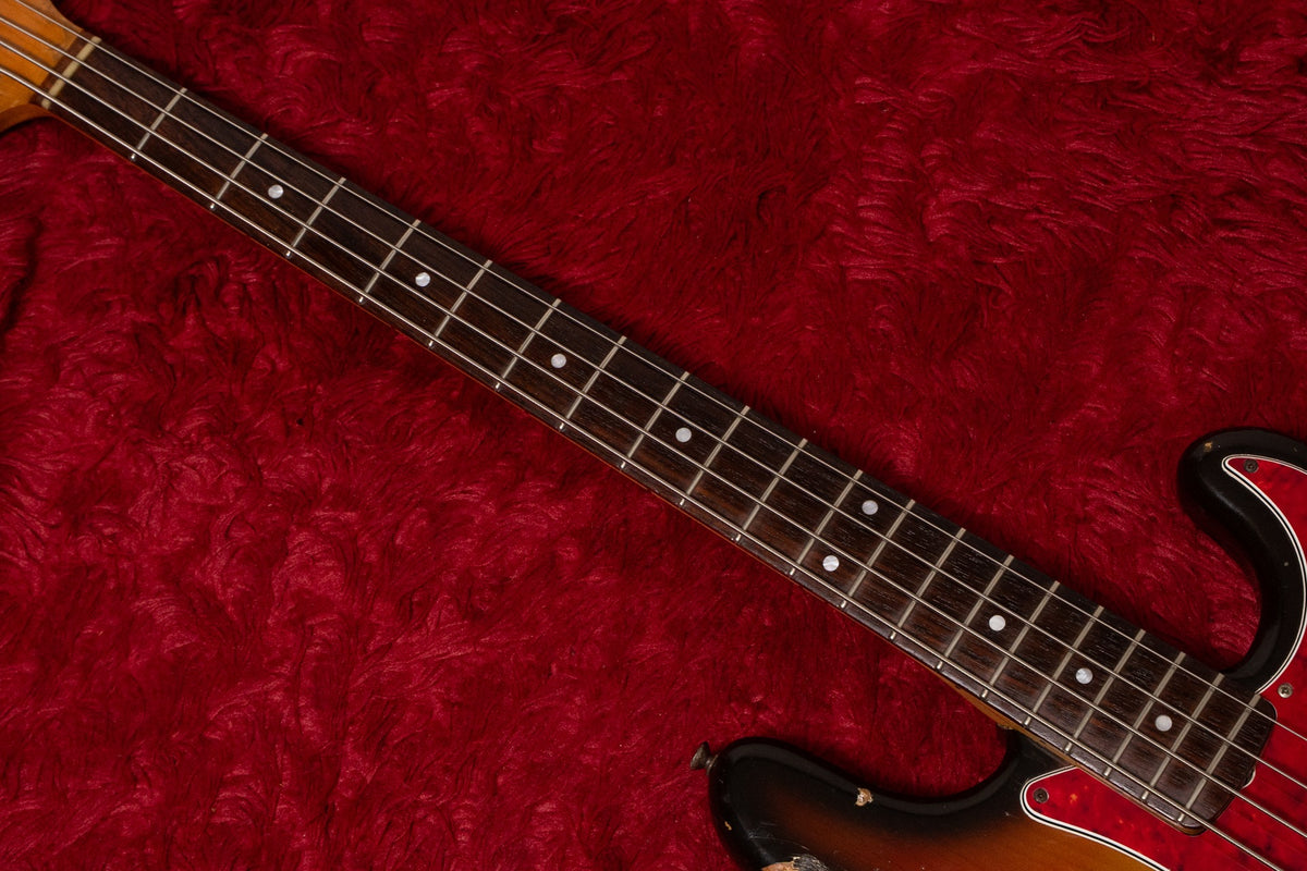 【used】Fender / 1972 Precision Bass 3.970kg #505634【GIB Yokohama】
