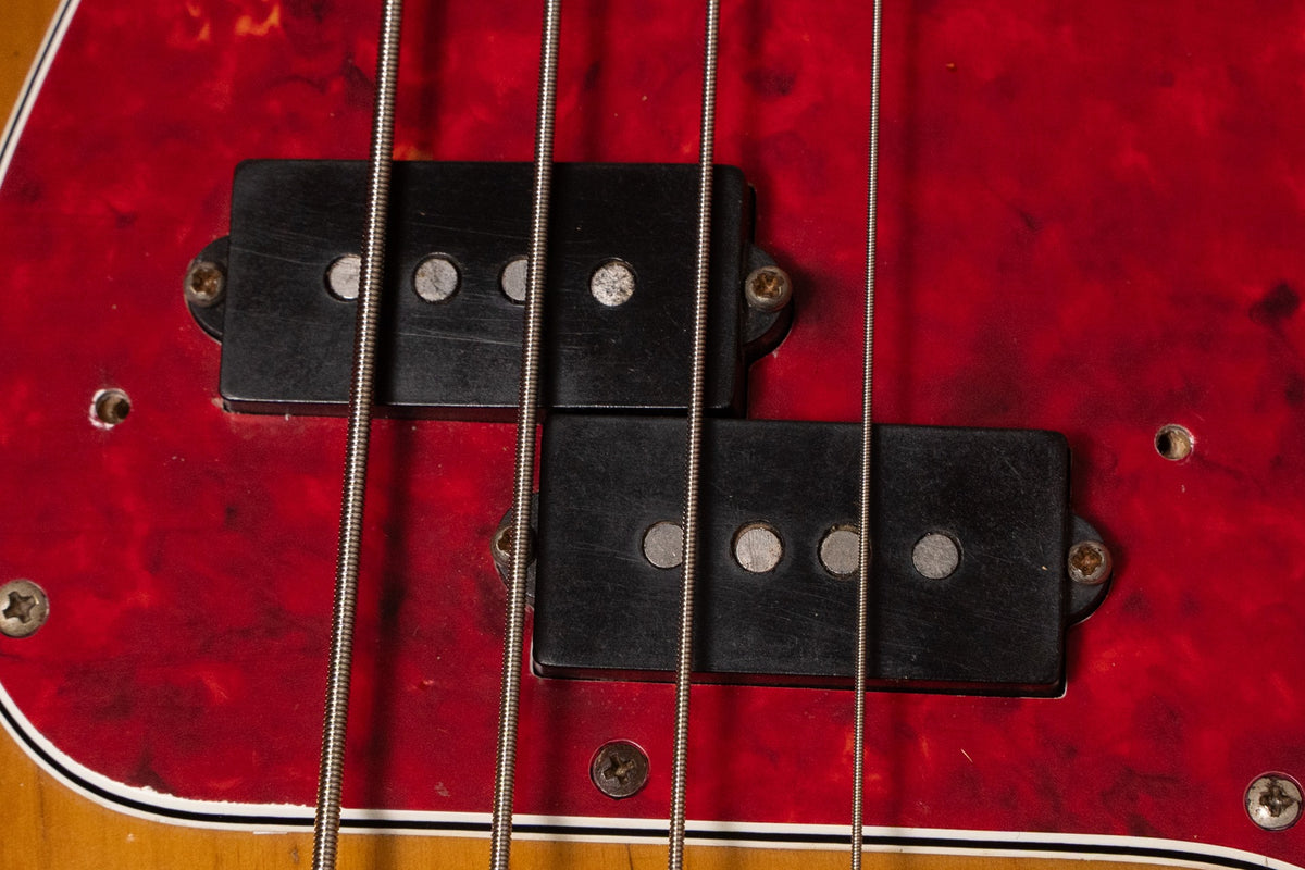 【used】Fender / 1972 Precision Bass 3.970kg #505634【GIB Yokohama】