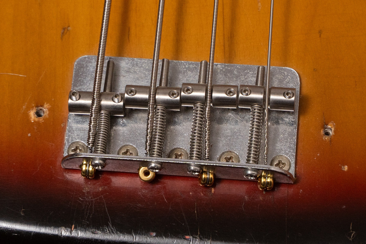【used】Fender / 1972 Precision Bass 3.970kg #505634【GIB Yokohama】