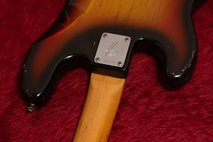 【used】Fender / 1972 Precision Bass 3.970kg #505634【GIB Yokohama】