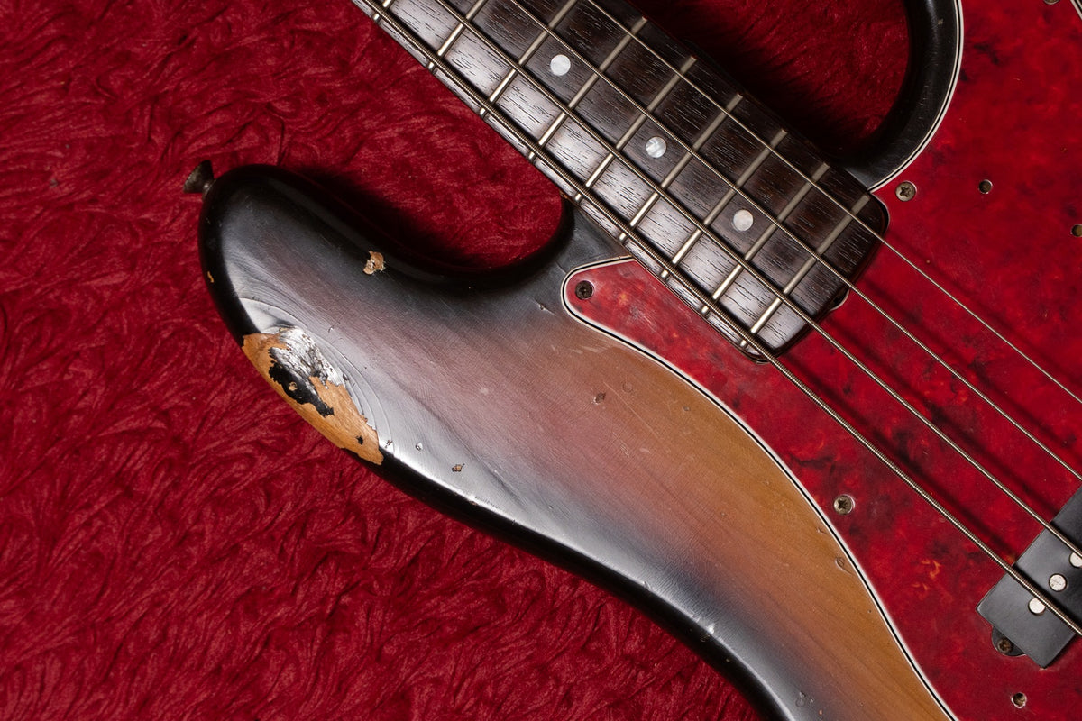 【used】Fender / 1972 Precision Bass 3.970kg #505634【GIB Yokohama】