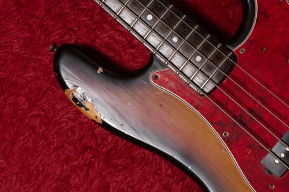 【used】Fender / 1972 Precision Bass 3.970kg #505634【GIB Yokohama】