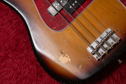 【used】Fender / 1972 Precision Bass 3.970kg #505634【GIB Yokohama】