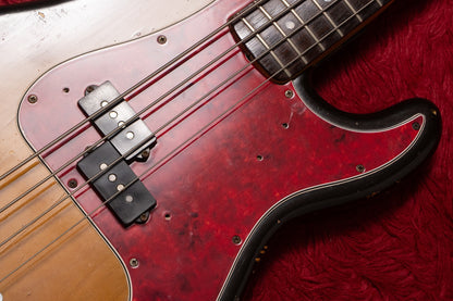 【used】Fender / 1972 Precision Bass 3.970kg #505634【GIB Yokohama】