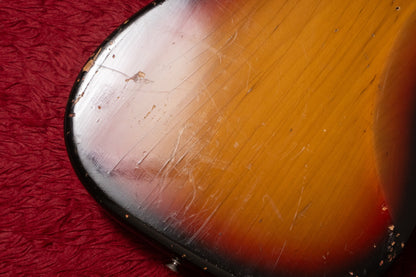 【used】Fender / 1972 Precision Bass 3.970kg #505634【GIB Yokohama】