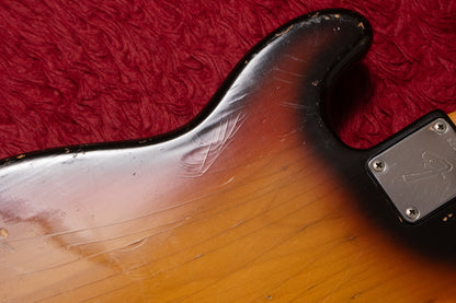 【used】Fender / 1972 Precision Bass 3.970kg #505634【GIB Yokohama】