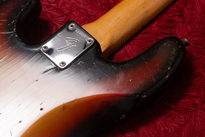 【used】Fender / 1972 Precision Bass 3.970kg #505634【GIB Yokohama】