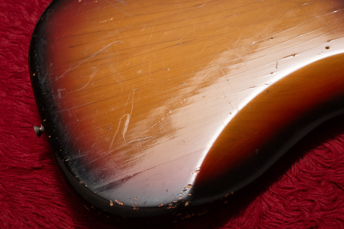 【used】Fender / 1972 Precision Bass 3.970kg #505634【GIB Yokohama】
