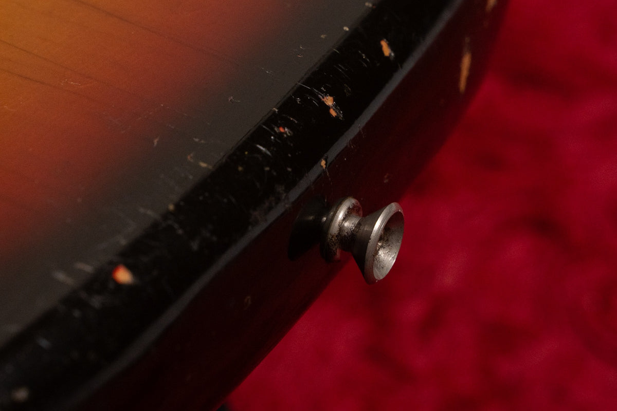 【used】Fender / 1972 Precision Bass 3.970kg #505634【GIB Yokohama】