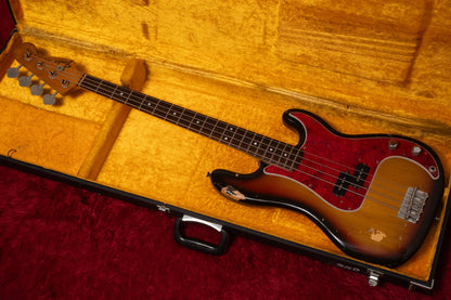 【used】Fender / 1972 Precision Bass 3.970kg #505634【GIB Yokohama】
