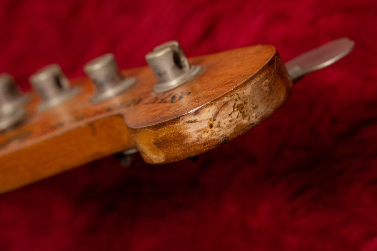 【used】Fender / 1972 Precision Bass 3.970kg #505634【GIB Yokohama】