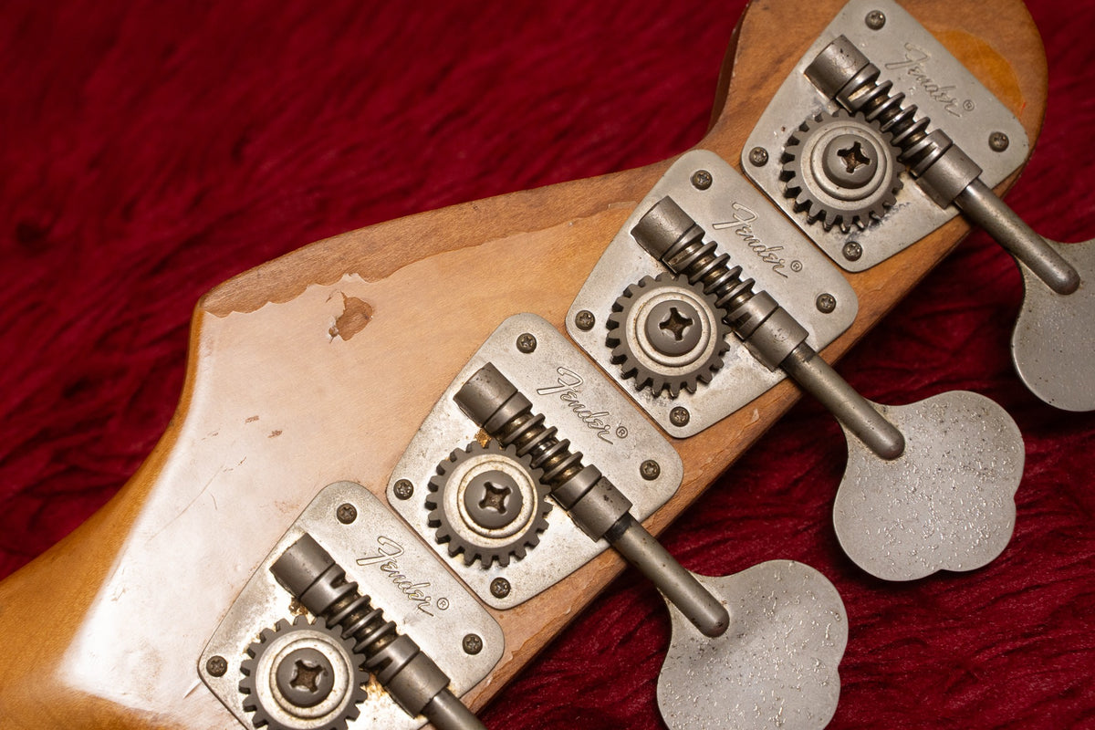 【used】Fender / 1972 Precision Bass 3.970kg #505634【GIB Yokohama】