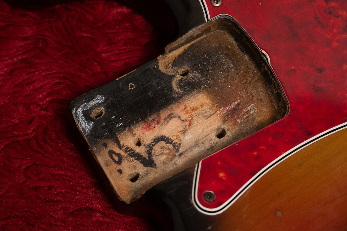 【used】Fender / 1972 Precision Bass 3.970kg #505634【GIB Yokohama】
