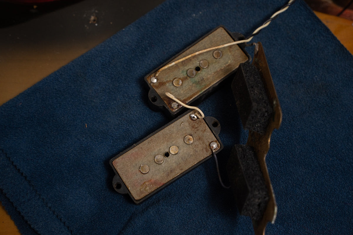 【used】Fender / 1972 Precision Bass 3.970kg #505634【GIB Yokohama】