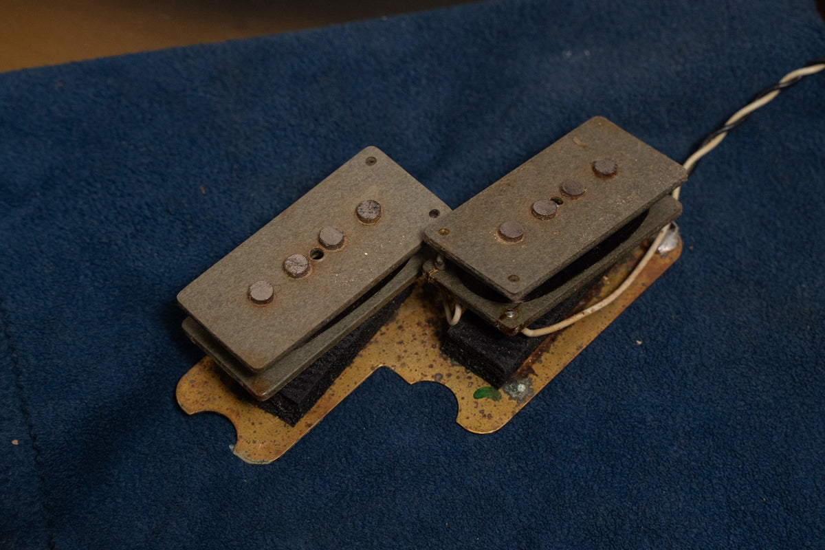 【used】Fender / 1972 Precision Bass 3.970kg #505634【GIB Yokohama】