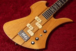 【used】B.C.Rich / Mockingbird Bass NAT 4.205kg #M0300854【GIB Yokohama】【Plek-adjusted】