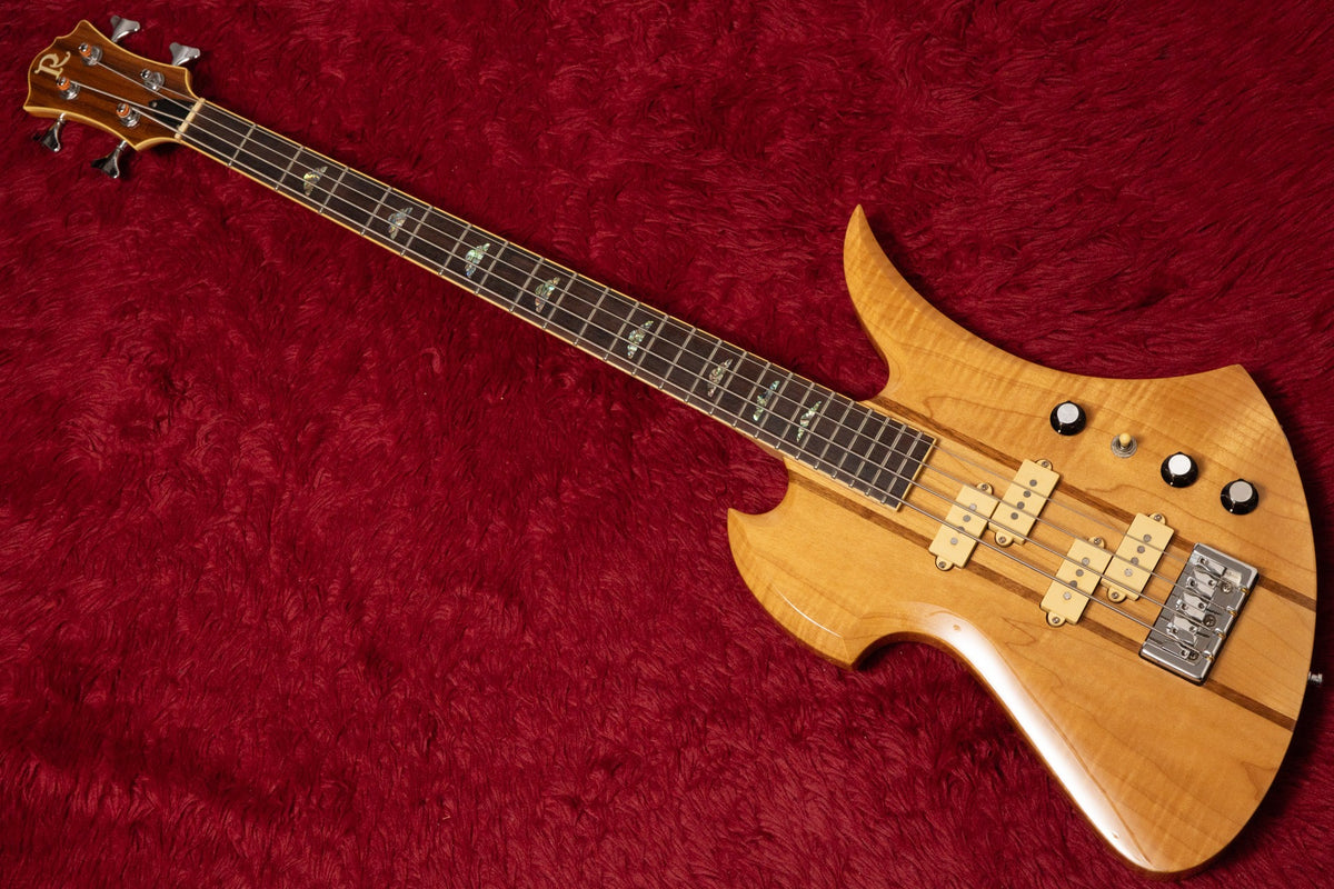 【used】B.C.Rich / Mockingbird Bass NAT 4.205kg #M0300854【GIB Yokohama】【Plek-adjusted】