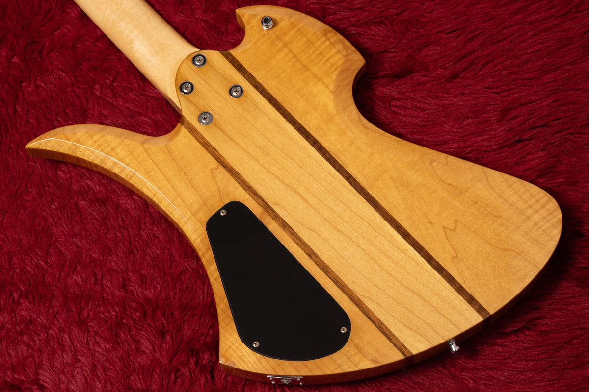 【used】B.C.Rich / Mockingbird Bass NAT 4.205kg #M0300854【GIB Yokohama】【Plek-adjusted】