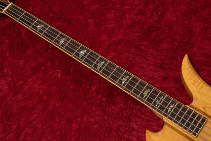 【used】B.C.Rich / Mockingbird Bass NAT 4.205kg #M0300854【GIB Yokohama】【Plek-adjusted】