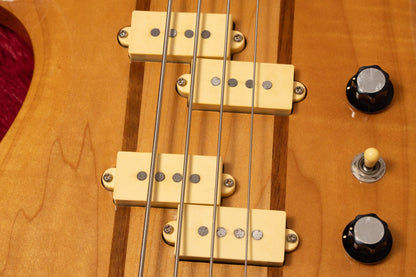 【used】B.C.Rich / Mockingbird Bass NAT 4.205kg #M0300854【GIB Yokohama】【Plek-adjusted】