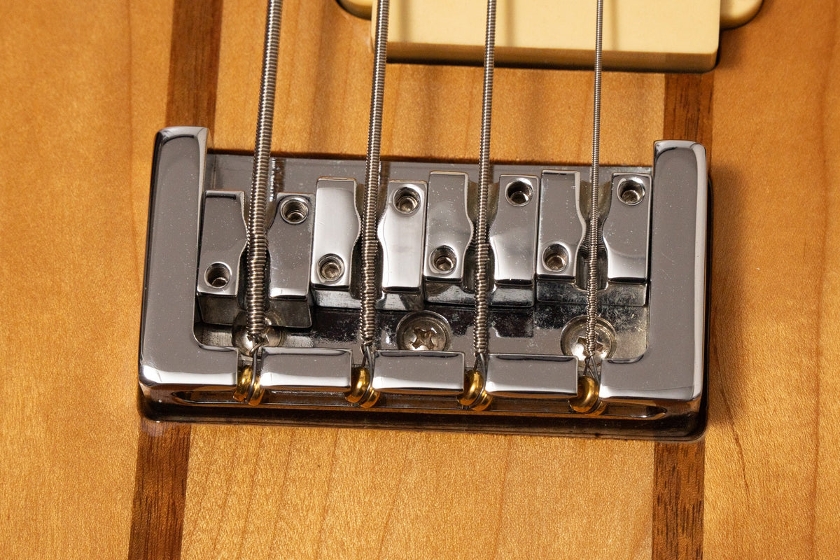 【used】B.C.Rich / Mockingbird Bass NAT 4.205kg #M0300854【GIB Yokohama】【Plek-adjusted】