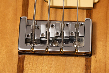 【used】B.C.Rich / Mockingbird Bass NAT 4.205kg #M0300854【GIB Yokohama】【Plek-adjusted】