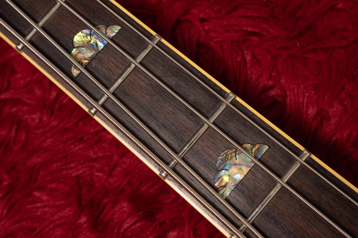 【used】B.C.Rich / Mockingbird Bass NAT 4.205kg #M0300854【GIB Yokohama】【Plek-adjusted】
