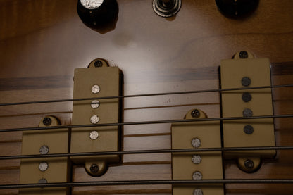 【used】B.C.Rich / Mockingbird Bass NAT 4.205kg #M0300854【GIB Yokohama】【Plek-adjusted】