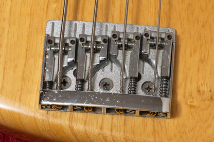 【used】Sadowsky NYC / Standard 4 NAT 1989 3.985kg #478【GIB Yokohama】