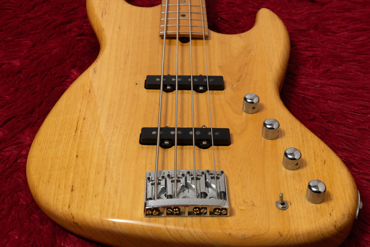 【used】Sadowsky NYC / Standard 4 NAT 1989 3.985kg #478【GIB Yokohama】