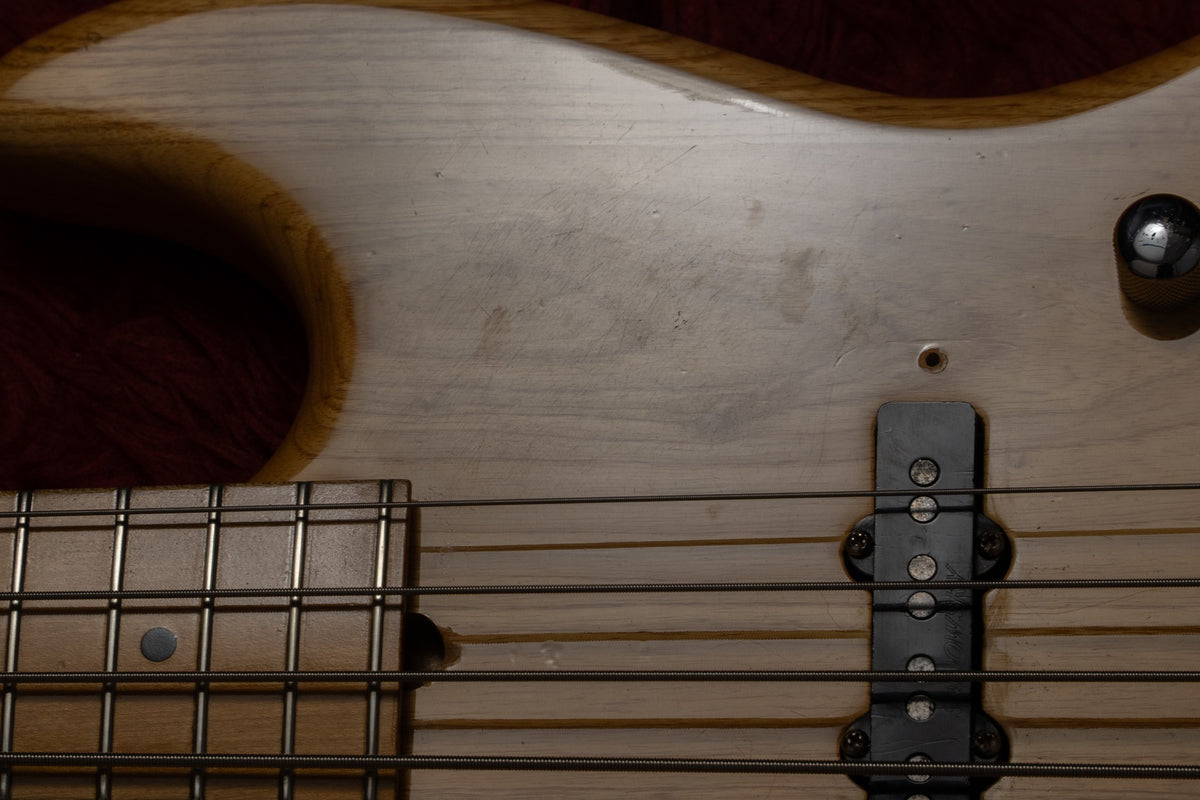 【used】Sadowsky NYC / Standard 4 NAT 1989 3.985kg #478【GIB Yokohama】