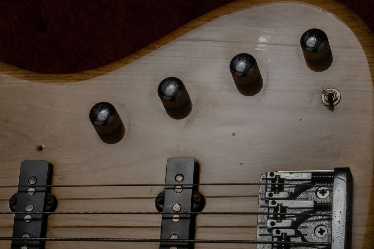 【used】Sadowsky NYC / Standard 4 NAT 1989 3.985kg #478【GIB Yokohama】