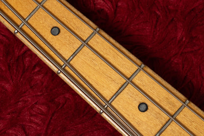 【used】Sadowsky NYC / Standard 4 NAT 1989 3.985kg #478【GIB Yokohama】