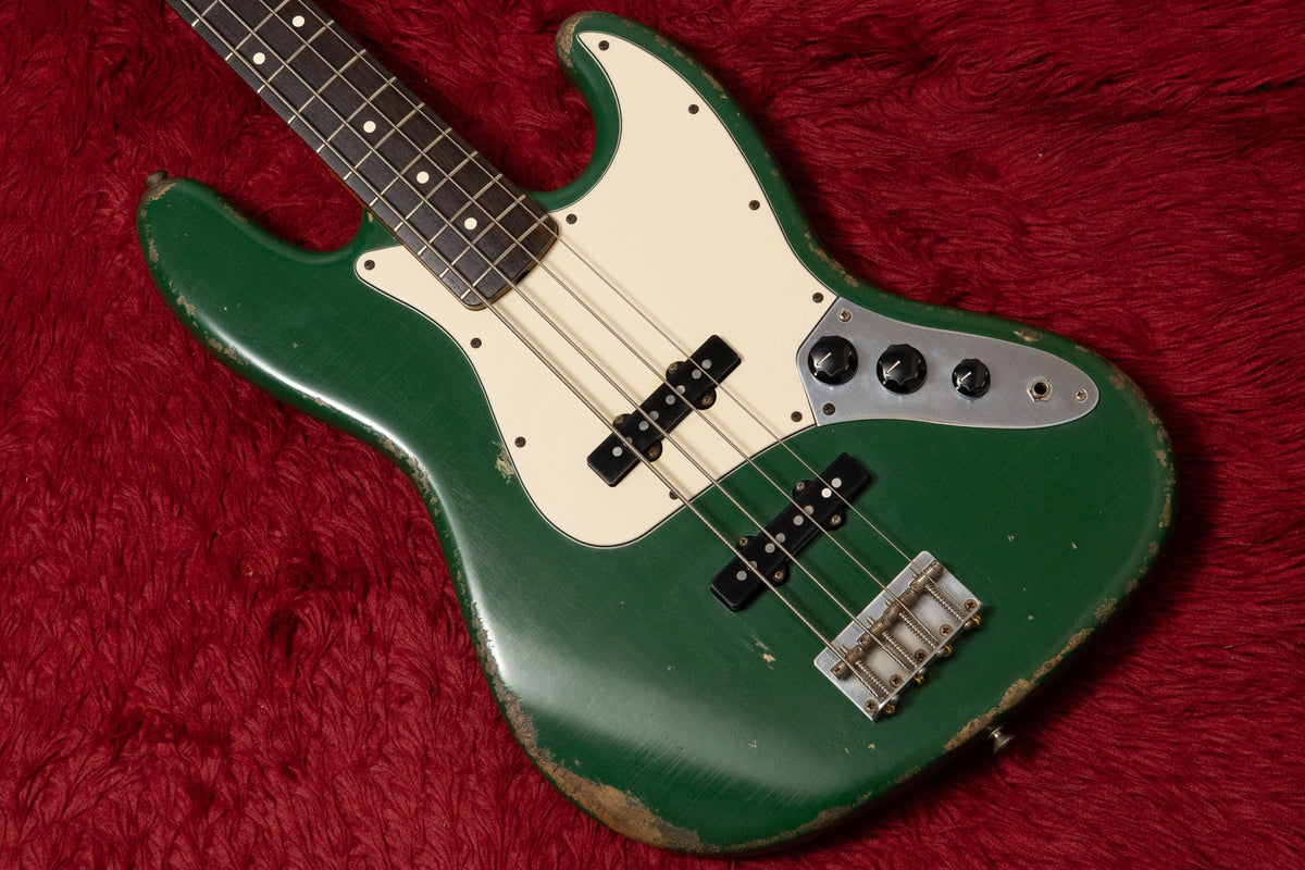 【used】Fender / American Vintage 62 Jazz Bass 2006 Refinish Mod. 2006 4.020kg #V163124【GIB Yokohama】